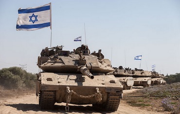 Menhan Israel Benny Gatnz: Kekuatan Militer Terhadap Jalur Gaza Masih Menjadi Pilihan 